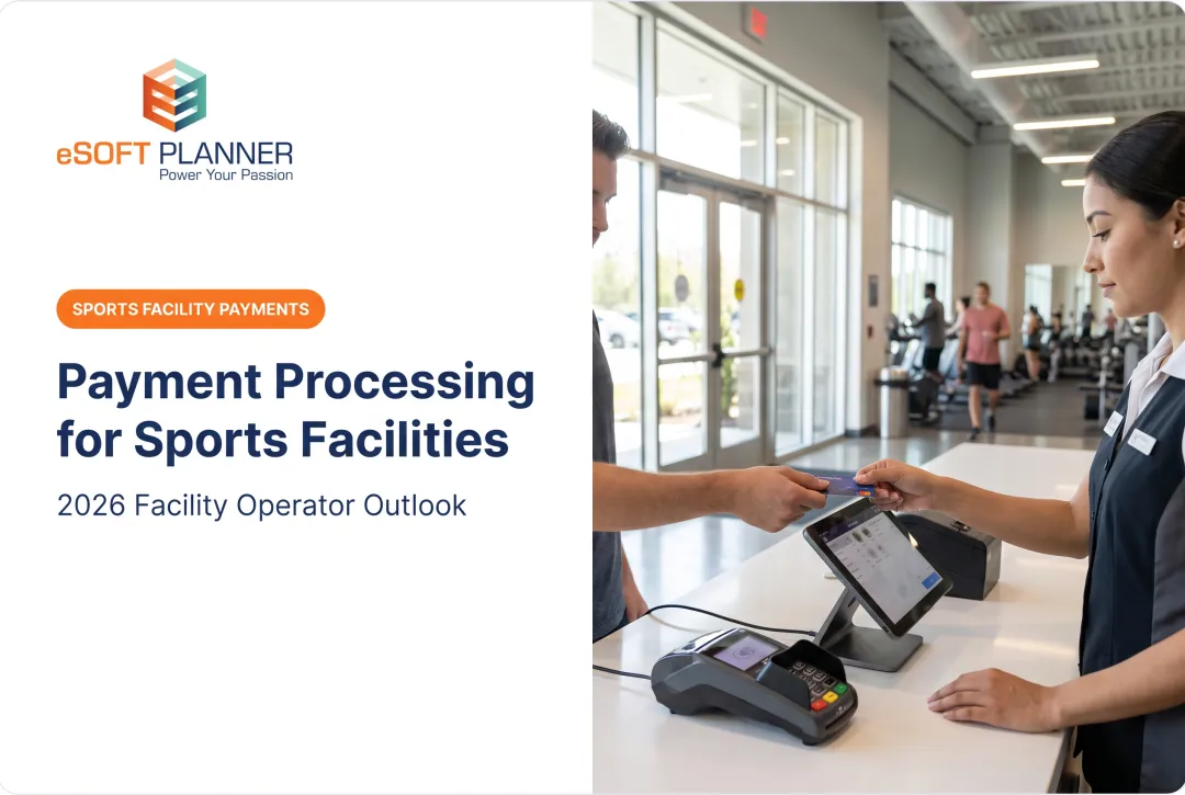 Payment Processing for Sports Facilities (2026)