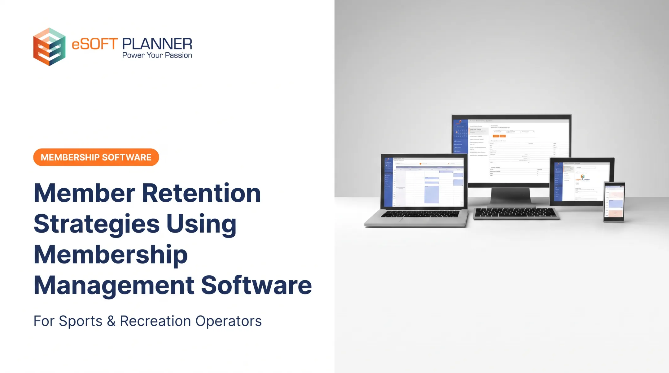 Member Retention Strategies Using Membership Management Software