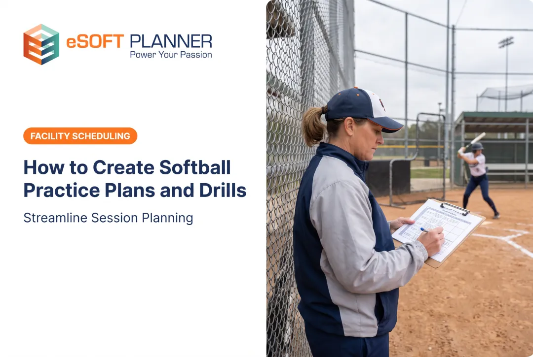How to Create Softball Practice Plans and Drills