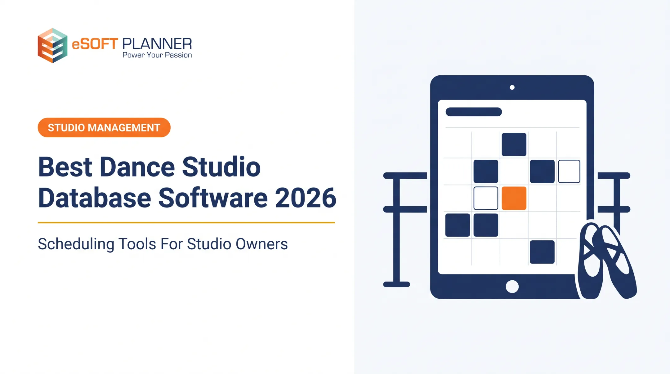 Best Dance Studio Database Software 2026