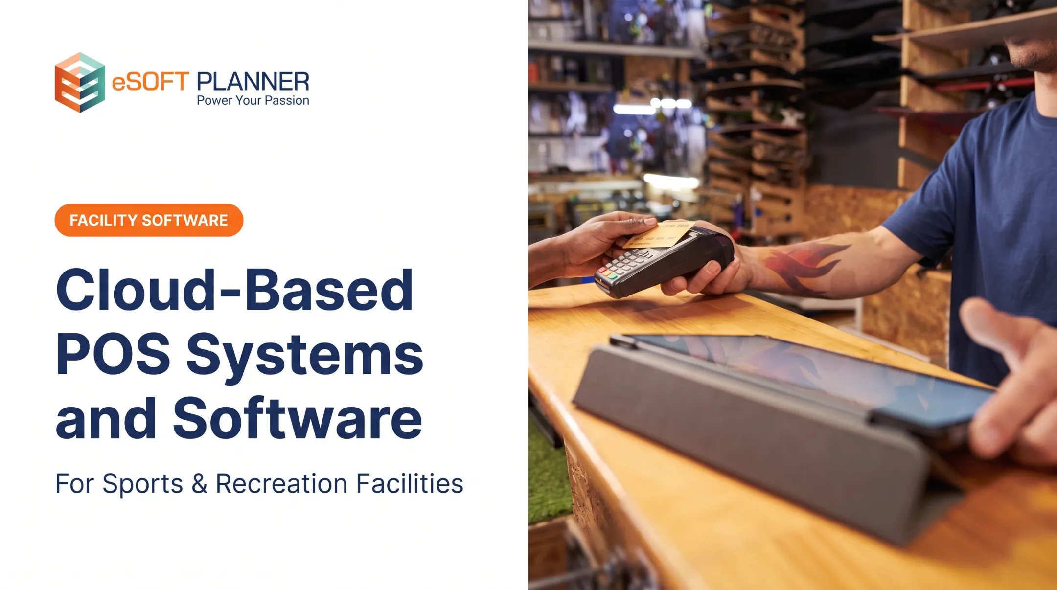 Cloud-Based POS Systems and Software