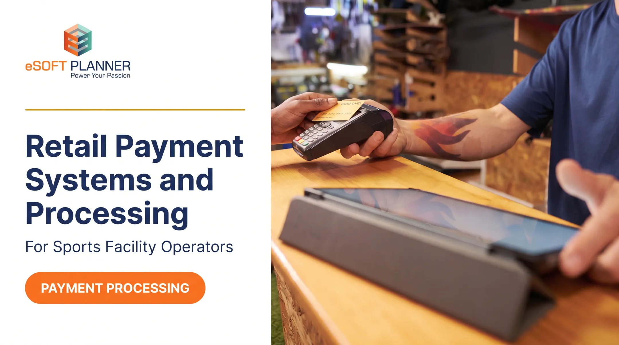 Retail Payment Systems and Processing