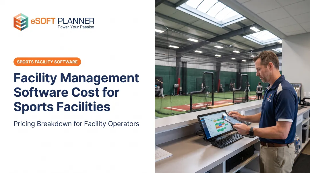 Facility Management Software Cost for Sports Facilities