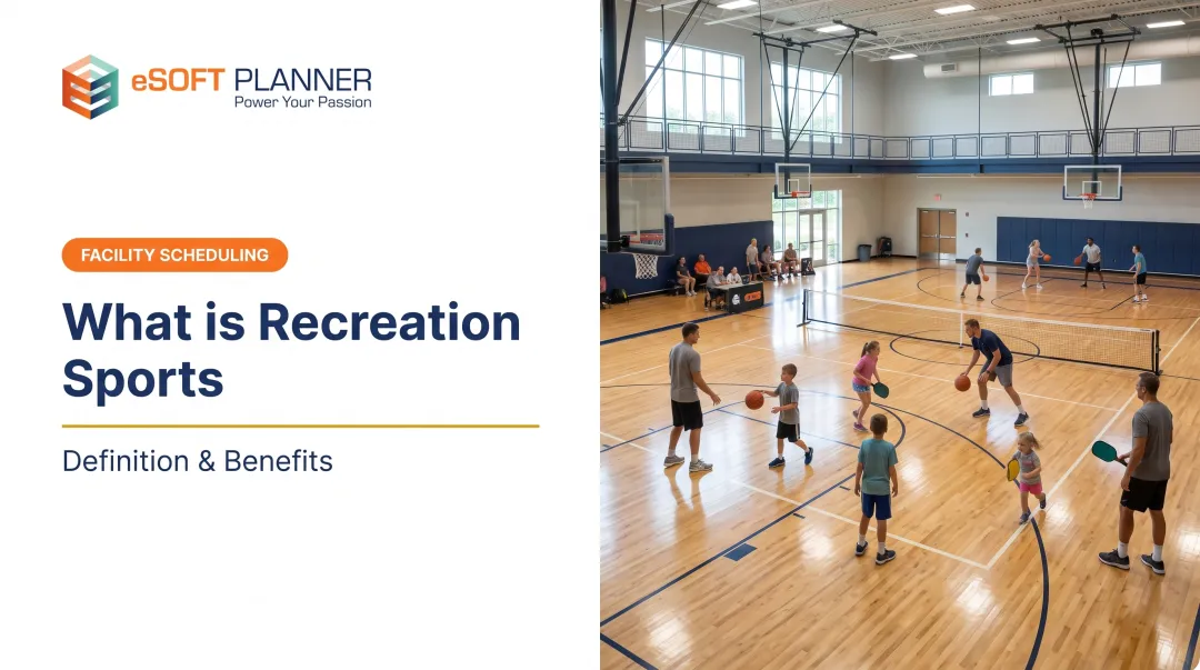 What is Recreation Sports: Definition & Benefits