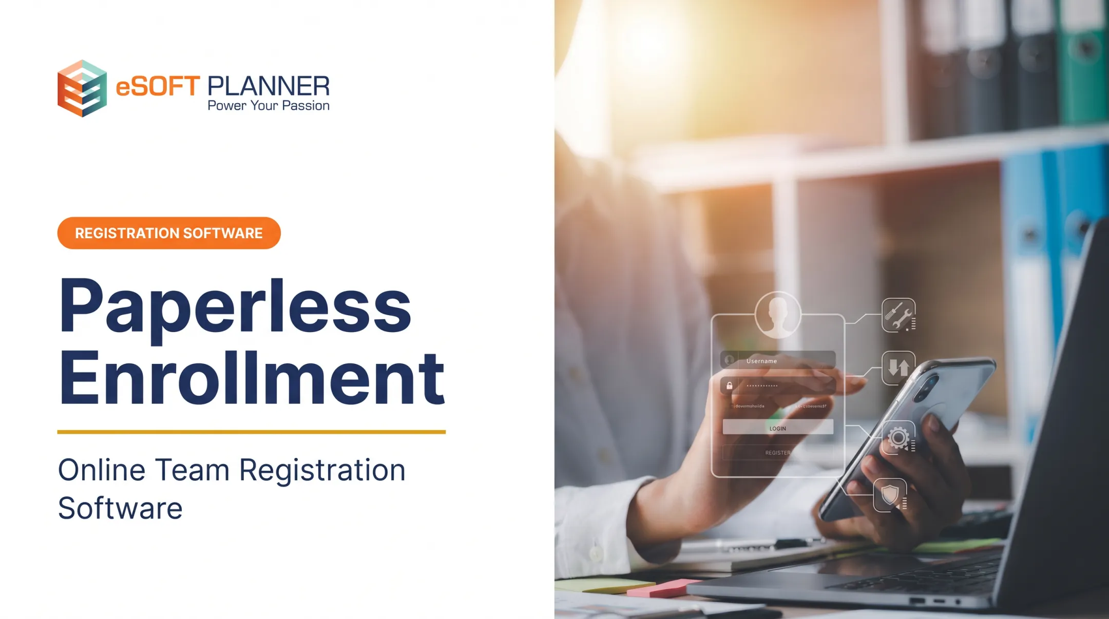 Paperless Enrollment
