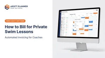 How to Bill for Private Swim Lessons