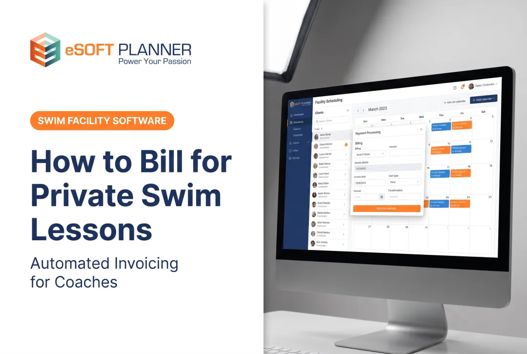 How to Bill for Private Swim Lessons