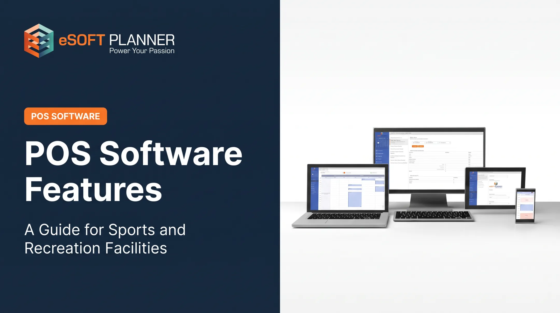 POS Software Features: A Guide for Sports and Recreation Facilities
