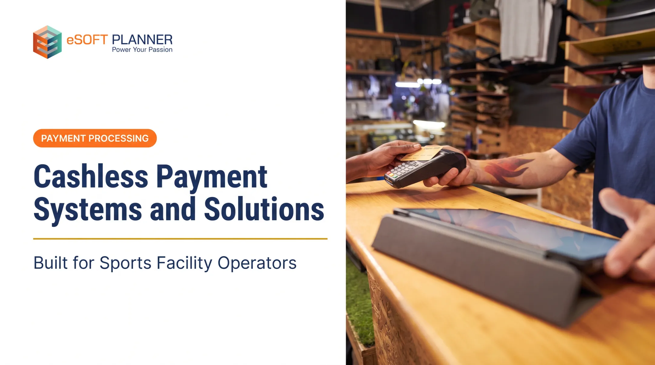 Cashless Payment Systems and Solutions