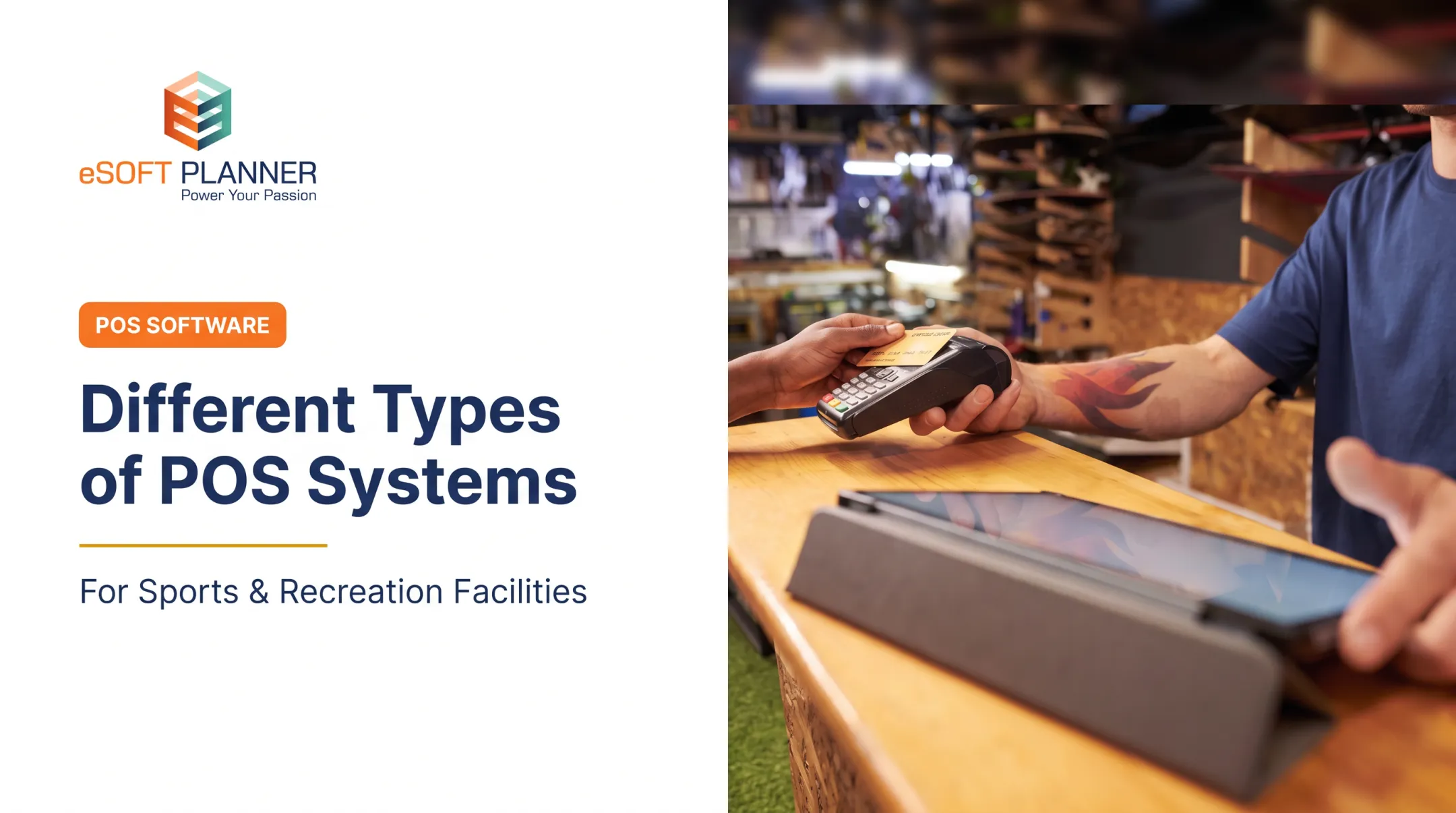 Different Types of POS Systems