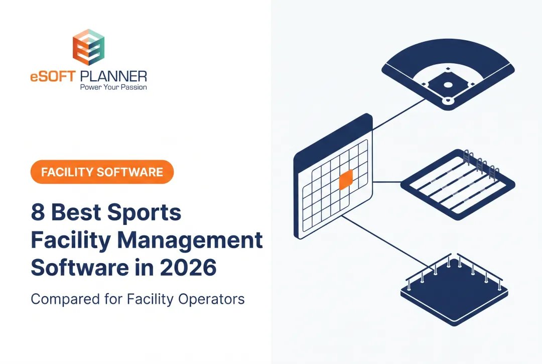 8 Best Sports Facility Management Software in 2026