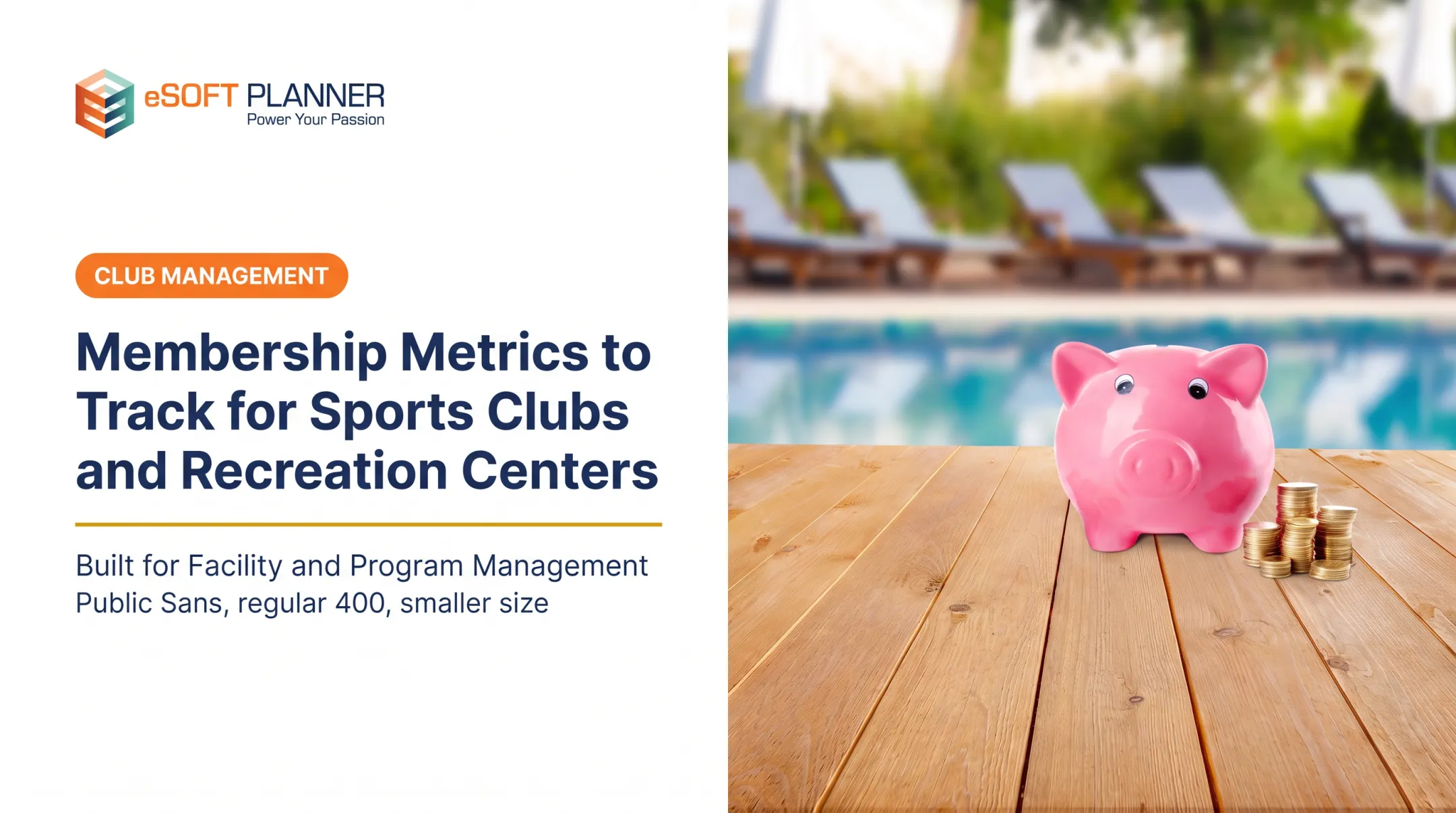 Membership Metrics to Track for Sports Clubs and Recreation Centers