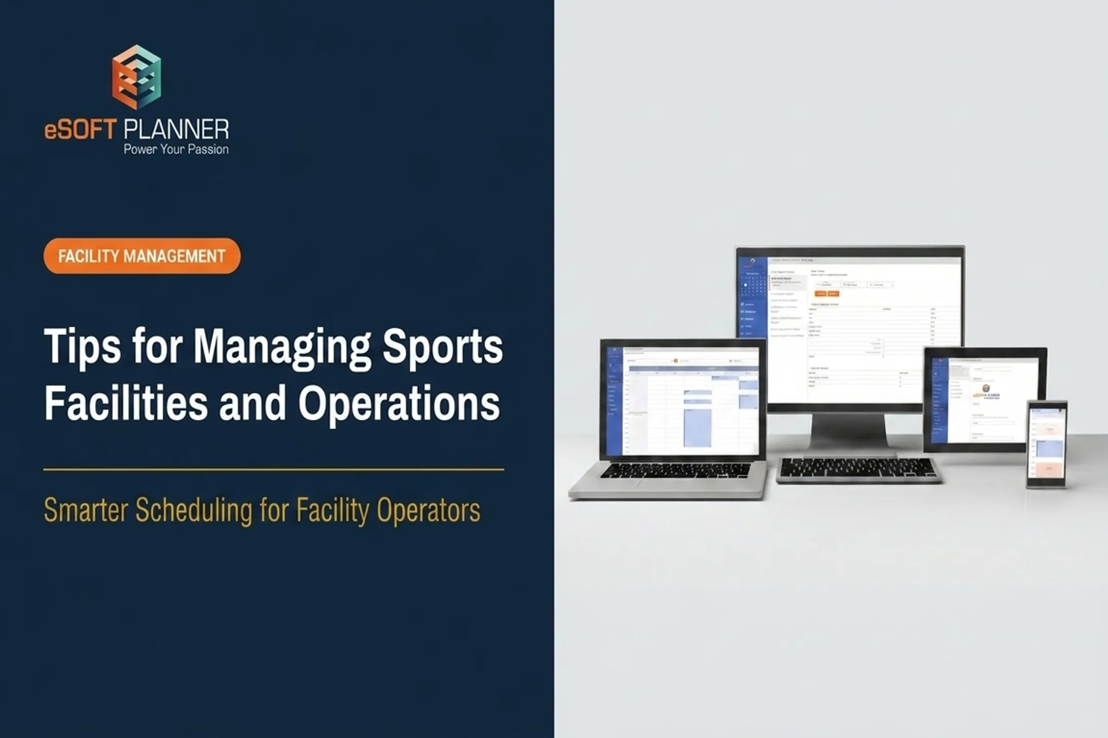 Tips for Managing Sports Facilities and Operations