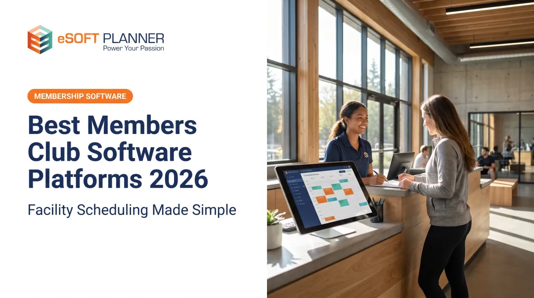 Best Members Club Software Platforms 2026