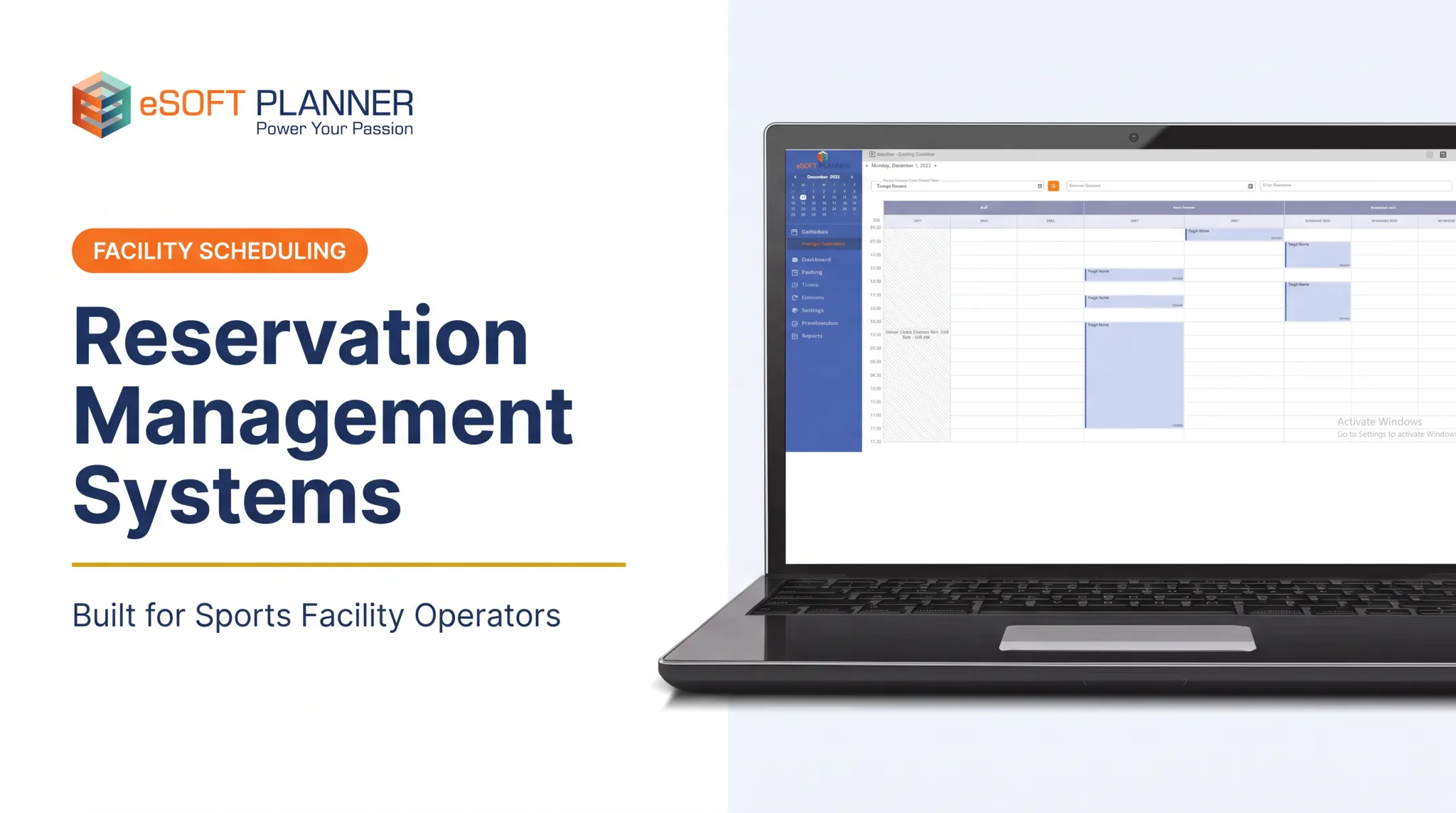 Reservation Management Systems