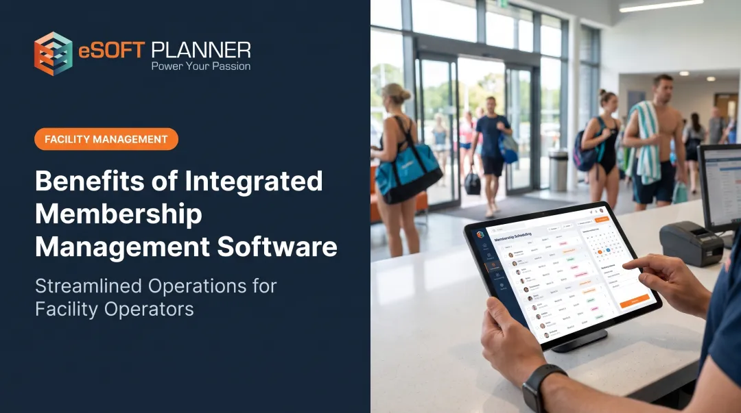 Benefits of Integrated Membership Management Software