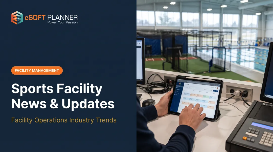 Sports Facility News & Updates — Latest Industry Insights