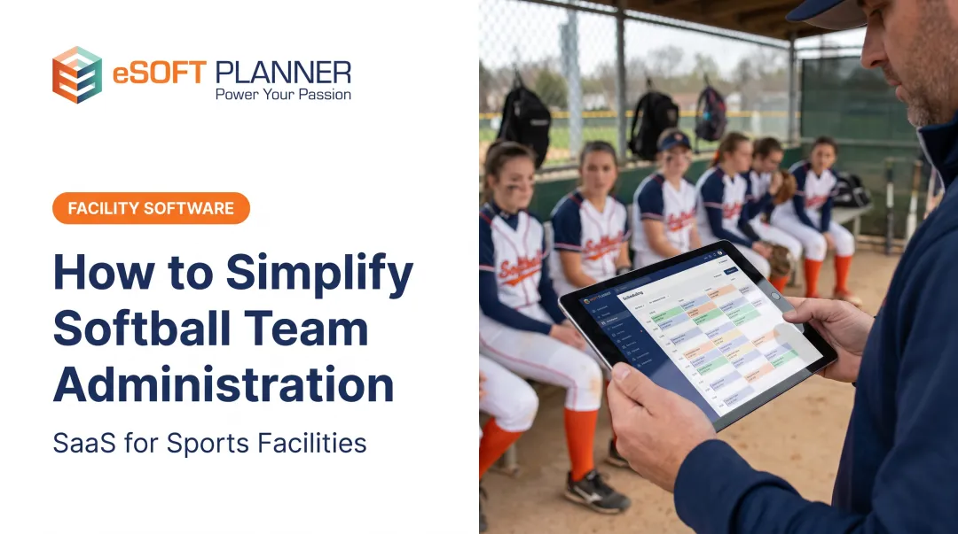 How to Simplify Softball Team Administration