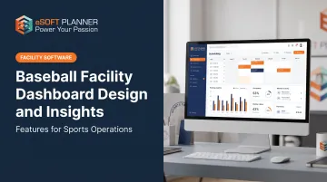 Baseball Facility Dashboard Design and Insights