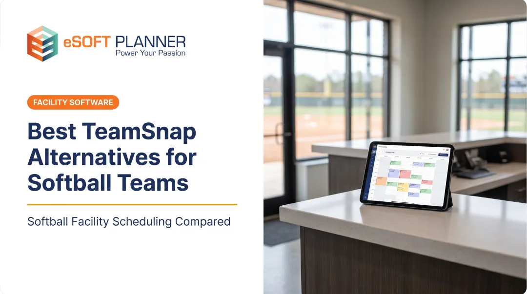 Best TeamSnap Alternatives for Softball Teams
