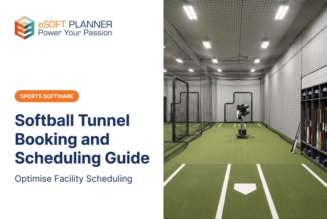 Softball Tunnel Booking and Scheduling Guide