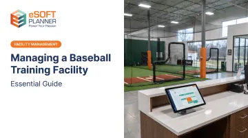 Managing a Baseball Training Facility: Essential Guide