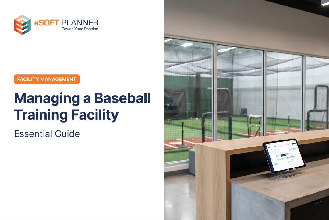 Managing a Baseball Training Facility: Essential Guide