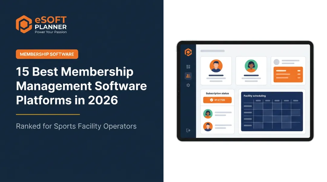 15 Best Membership Management Software Platforms in 2026