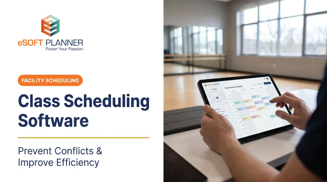 Class Scheduling Software: Prevent Conflicts & Improve Efficiency