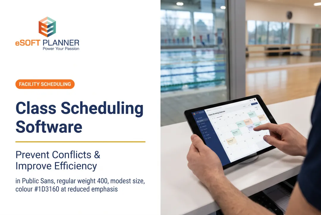 Class Scheduling Software: Prevent Conflicts & Improve Efficiency
