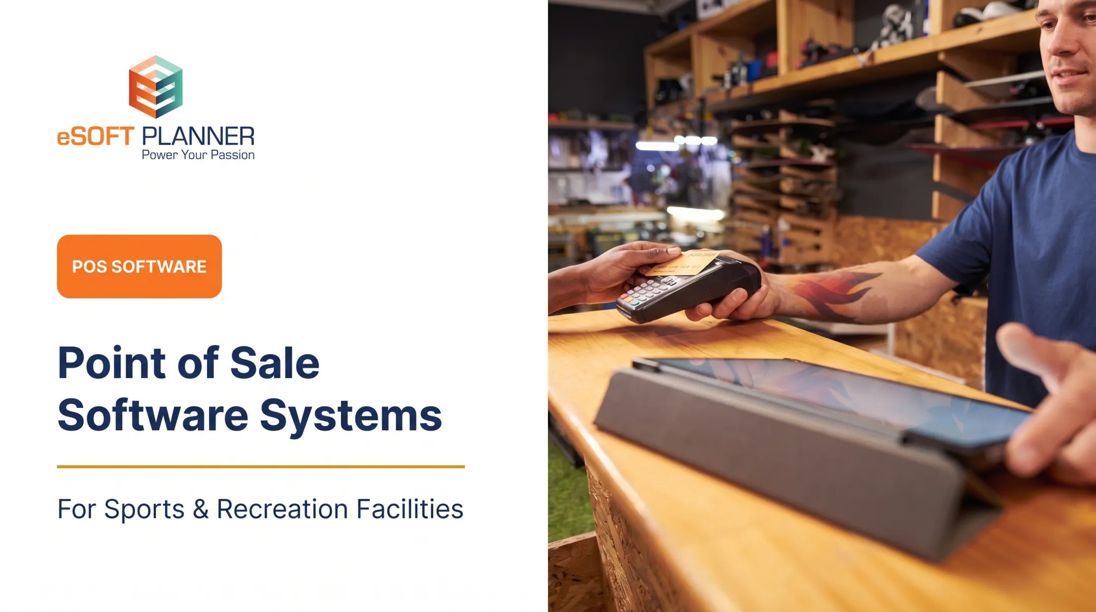 Point of Sale Software Systems