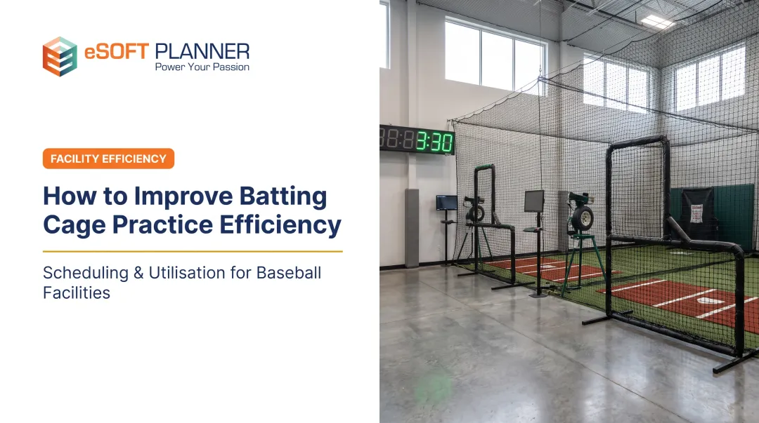 How to Improve Batting Cage Practice Efficiency