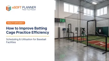 How to Improve Batting Cage Practice Efficiency