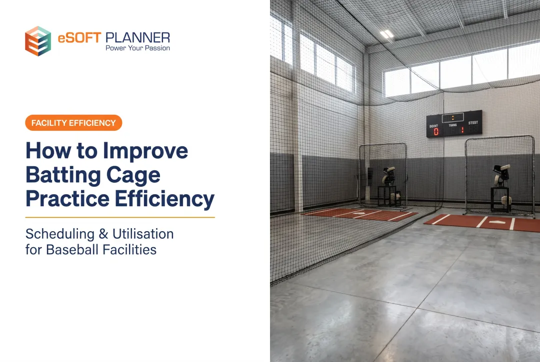 How to Improve Batting Cage Practice Efficiency