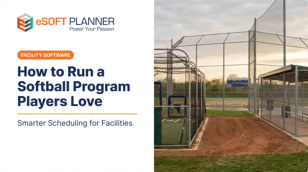 How to Run a Softball Program Players Love