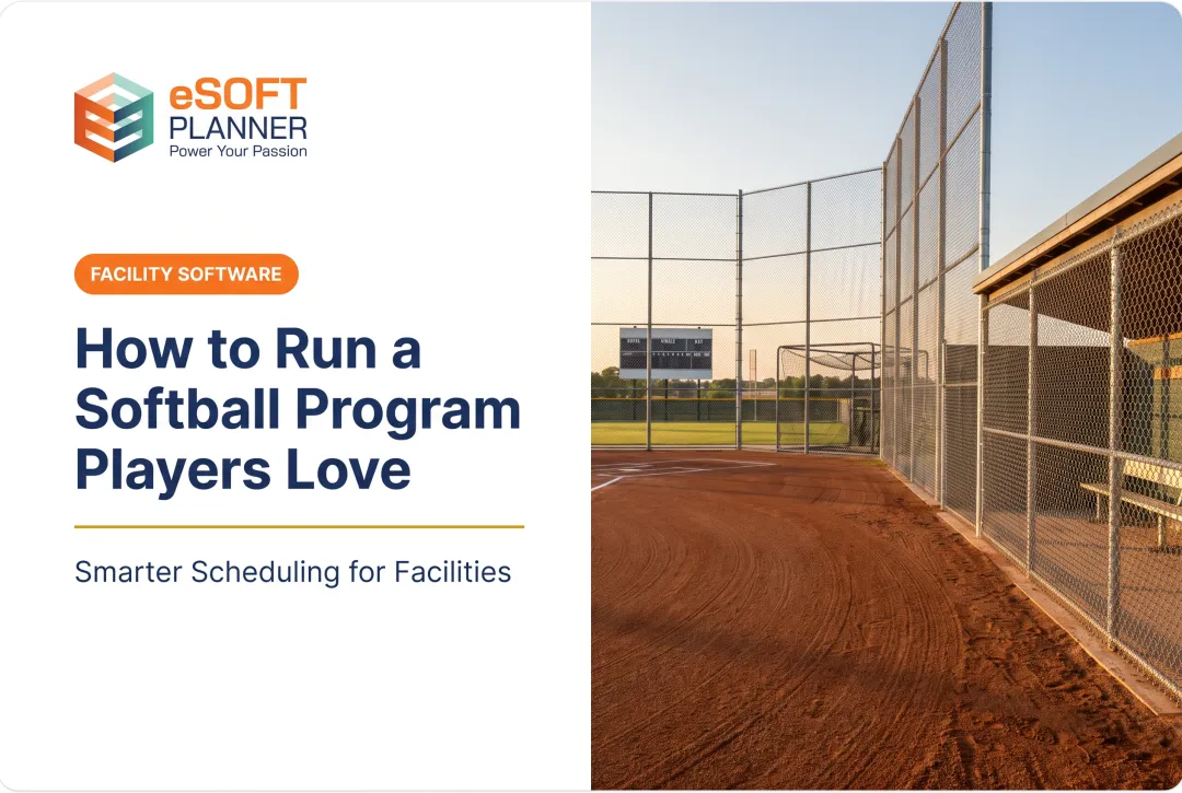 How to Run a Softball Program Players Love