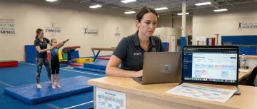 Cheer, Gymnastics & Dance Studios
