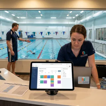 Swim Clubs & Aquatic Centers