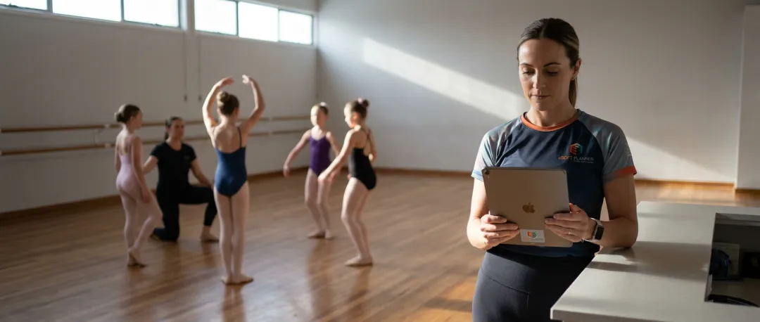 Dance, Cheer & Gymnastics Studios