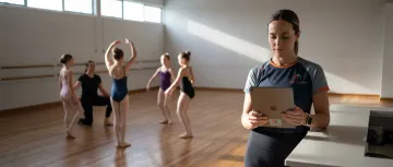 Dance, Cheer & Gymnastics Studios