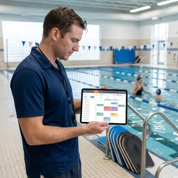 Swim Clubs & Aquatic Centers