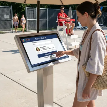 HOA and Pool Management