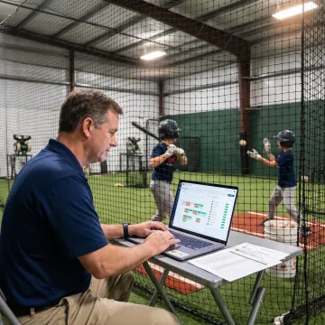 Baseball Club Membership Management System