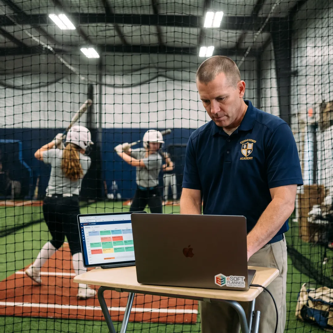 Softball Academy Management Software Solutions