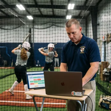 Softball Academy Management Software Solutions