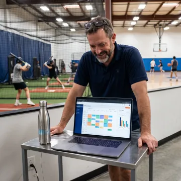 Multi-Sport Athletic Complexes