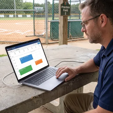 Fastpitch Softball Software for Modern Facilities