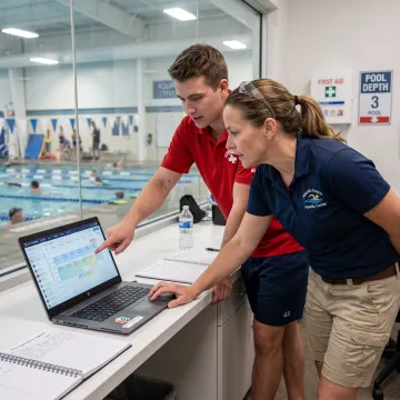 Swim Class Software for Modern Facilities