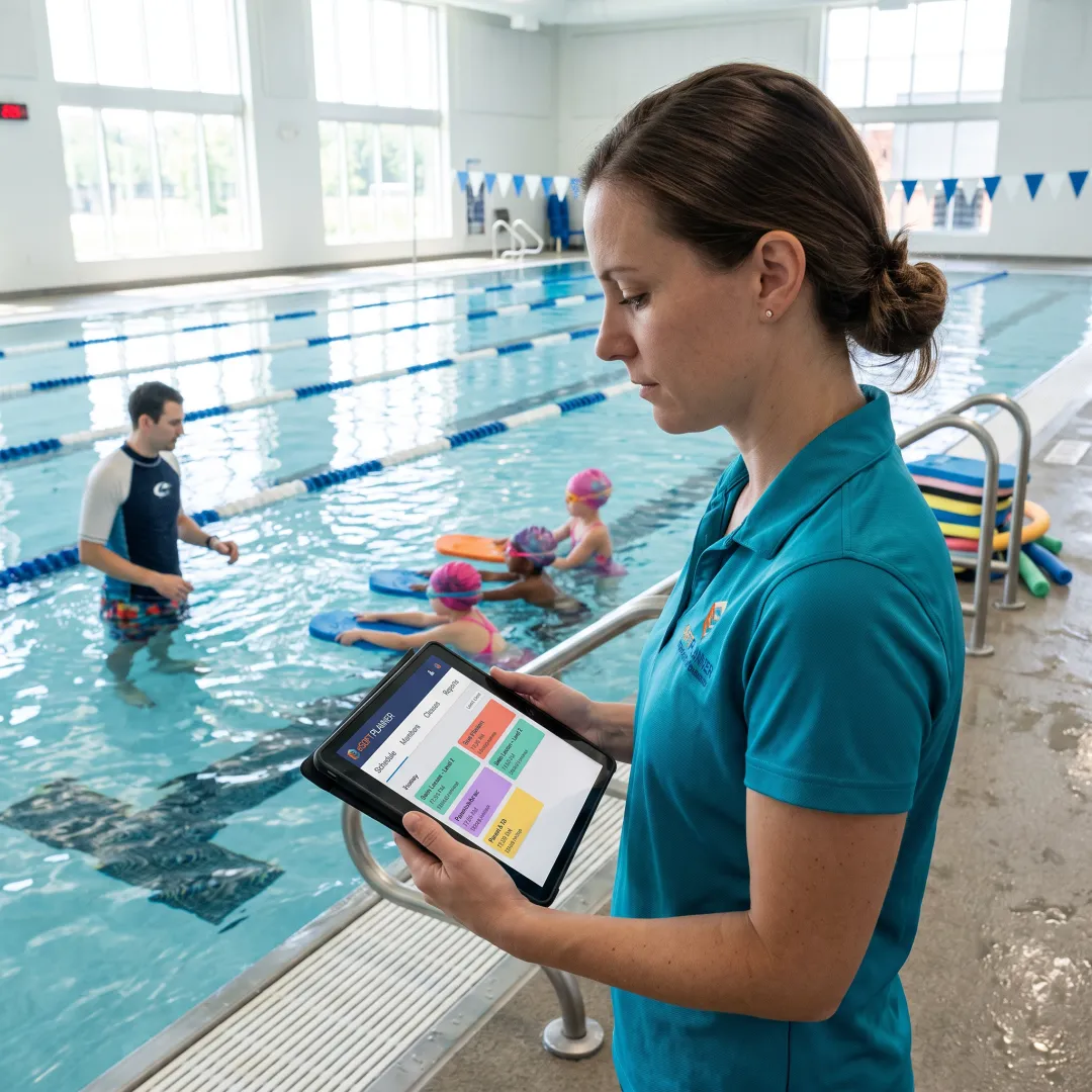 Swim Clubs & Schools