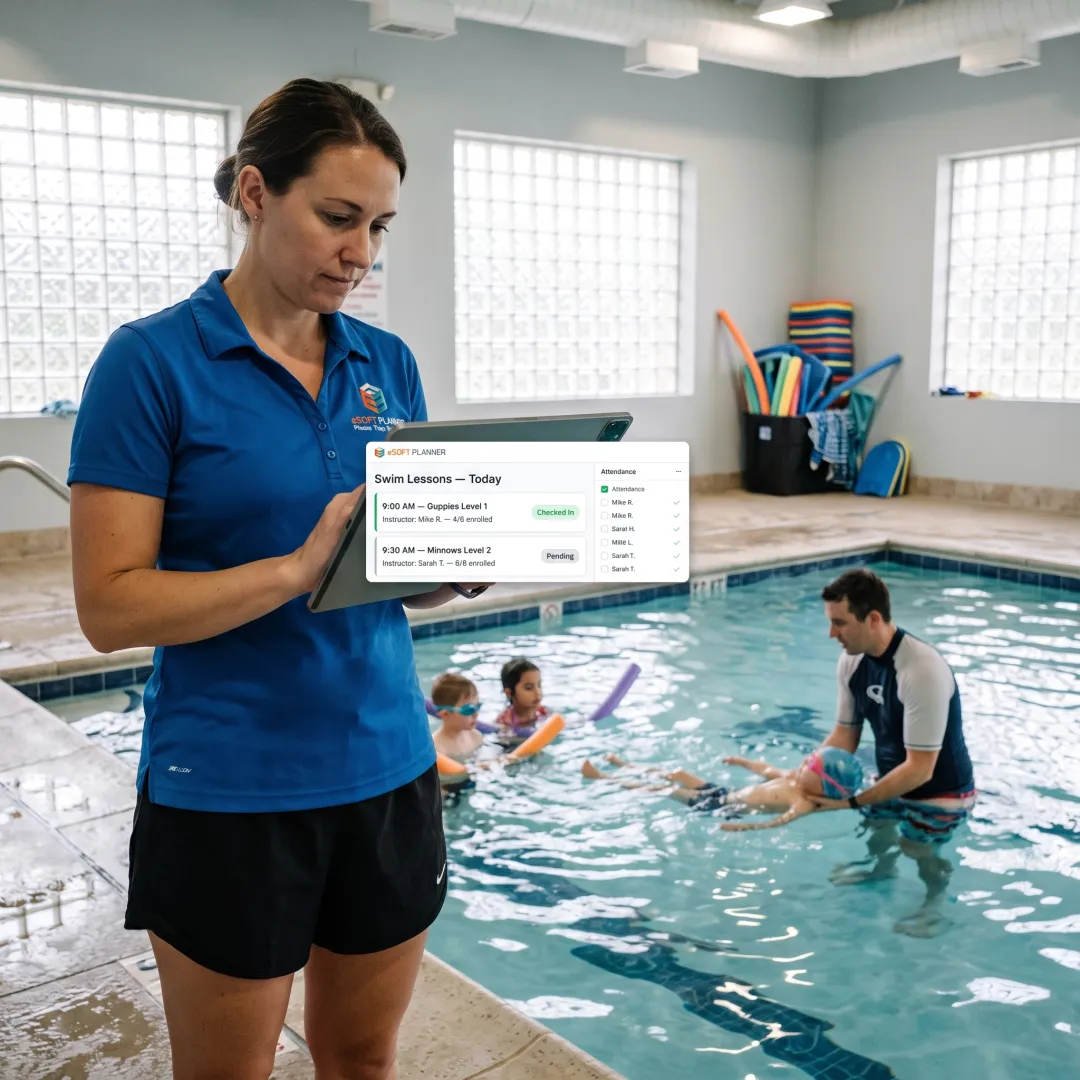 Aquatics Facilities